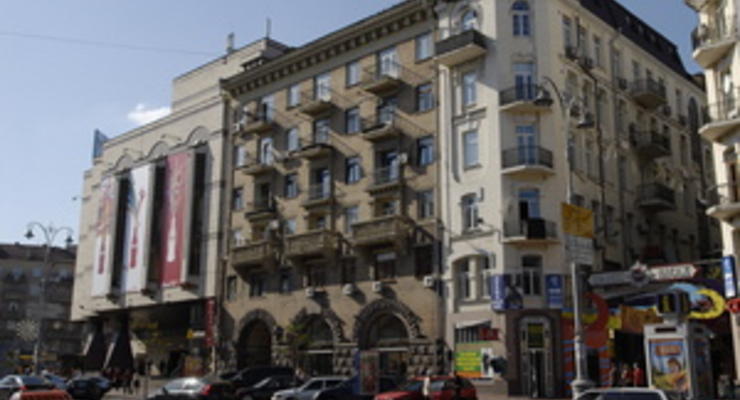 В Киеве медленно дешевеют частные дома