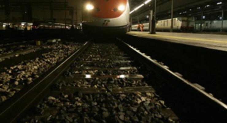 Из-за забастовки железнодорожников в Бельгии на сутки остановились все поезда