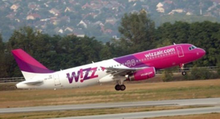 Wizz Air вводит плату за провоз ручной клади