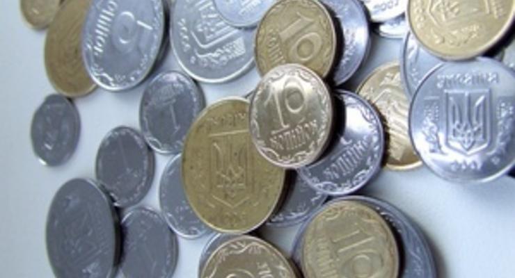 Нацбанк намерен вывести из оборота одно- и двух копеечные монеты
