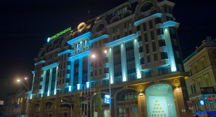 ?13 000 в сутки: VIP-номера киевских гостиниц (ФОТО)
