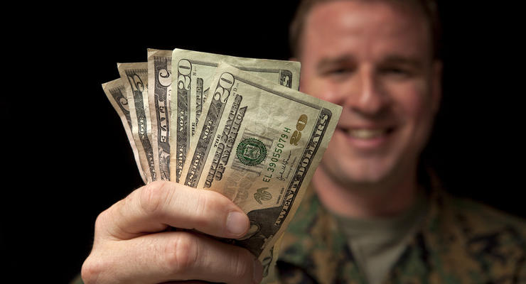 Мужская работа: Как служба в армии влияет на доходы