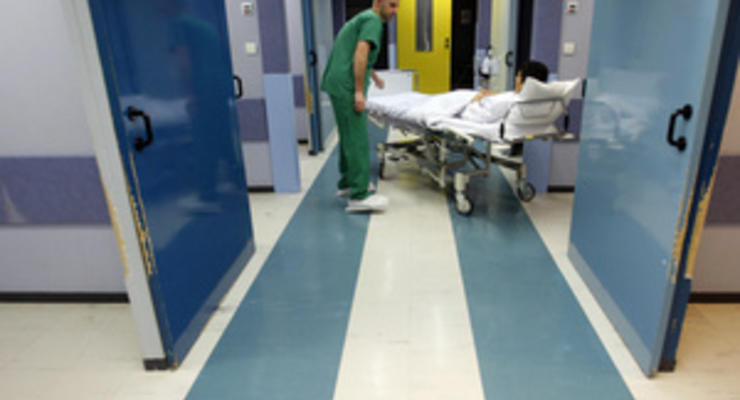 В Германии врачи с зарплатой больше пяти тысяч евро в месяц устроили забастовку
