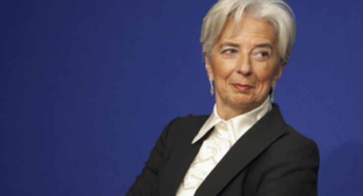 Глава МВФ призвала членов еврозоны дать Греции еще два года