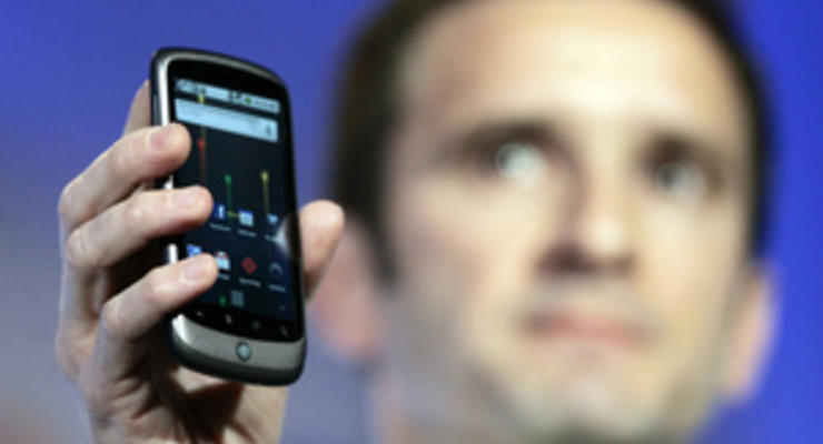 Google отказался от услуг Samsung при производстве смартфона Nexus