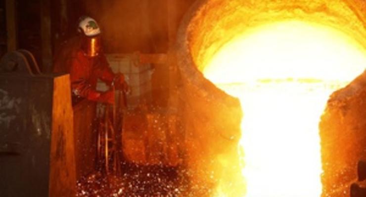 Ъ: Украинских металлургов ожидают тяжелые времена