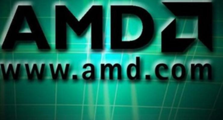 AMD предупредила инвесторов о падении выручки