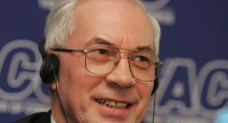 Азаров назвал ничтожным влияние ТВі на информационное поле в Украине