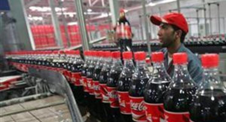 Прибыль Coca-Cola совпала с прогнозами Уолл-Стрит