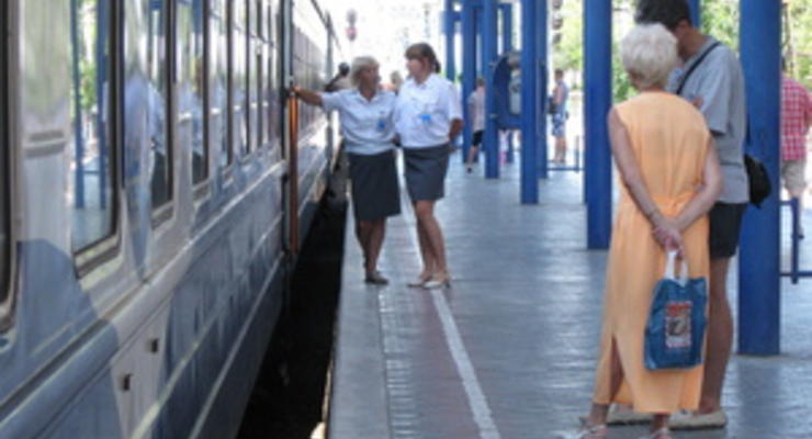Колесников объявил о намерении ввести бесконтактные железнодорожные билеты