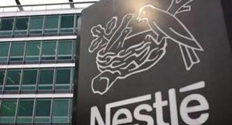 Nestle нарастила выручку за счет роста продаж и цен