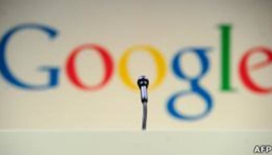 Торговлю акциями Google приостановили из-за ошибки