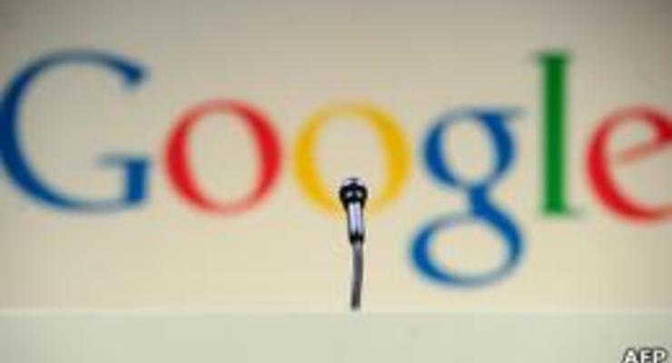 Торговлю акциями Google приостановили из-за ошибки