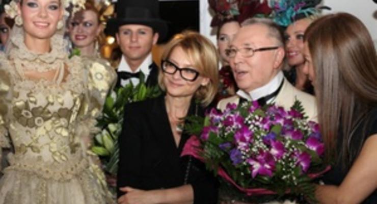 В Москве стартовала Неделя моды. В программе - коллекция украинского дизайнера