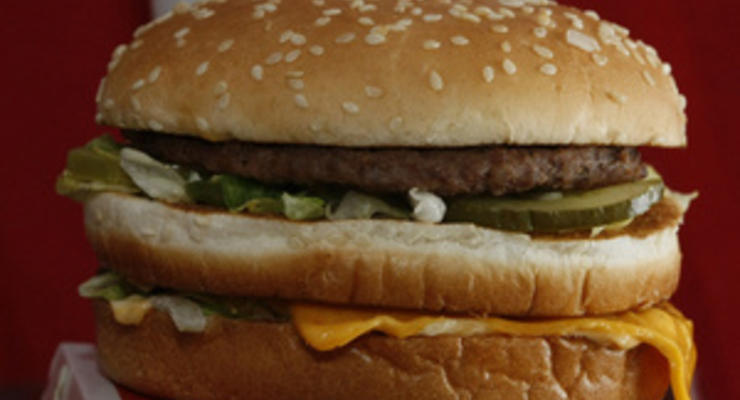 McDonald's разочаровал инвесторов низкой прибылью