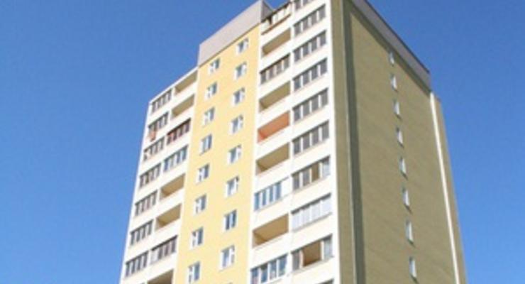 Эксперты указывают на стремительное падение спроса на аренду недвижимости в Киеве