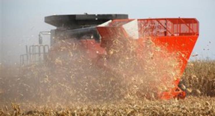 Украина может запретить экспорт пшеницы с 15 ноября - Reuters