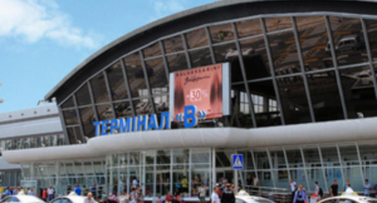 Украинские аэропорты с начала года существенно нарастили пассажиропоток