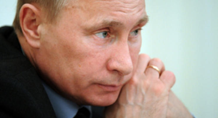 Путин стремится экспортировать энергоресурсы на восток