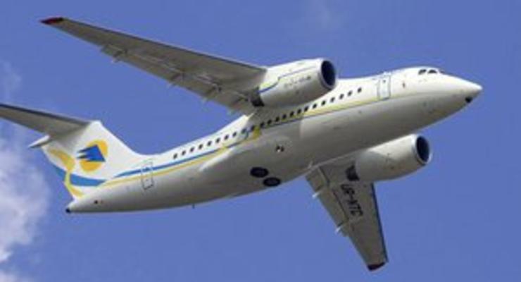 Украина намерена выпустить новый грузовой самолет в 2014 году
