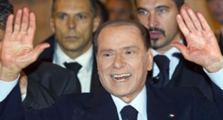 Берлускони купил квартиру у свидетеля по собственному делу