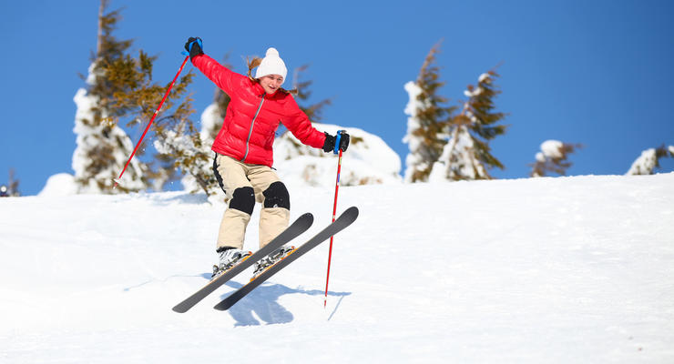 Новый год 2013 в Карпатах: сколько стоят лыжные каникулы