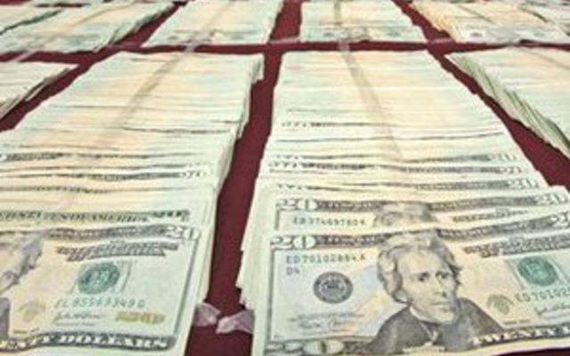 В течение двух месяцев золотовалютные резервы Украины рухнут до $27 млрд - Fitch