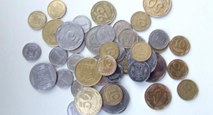 НБУ может выпустить монеты номиналом 15 и 20 копеек - СМИ
