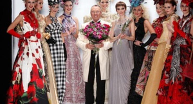 Фотогалерея: Русский язык моды. В Москве завершилась 25-я Mercedes-Benz Fashion Week Russia