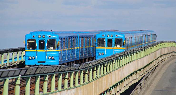 Ядрен жетон: С 60-х киевское метро дорожало 19 раз  (ИНФОГРАФИКА)