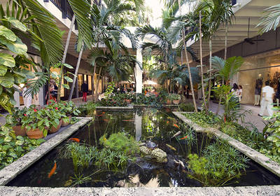 ТОП-10 популярных торговых центров мира (ФОТО)