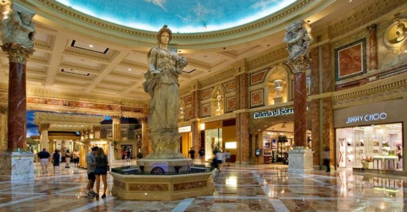 ТОП-10 популярных торговых центров мира (ФОТО) / aestheticetiquette.blogspot.com