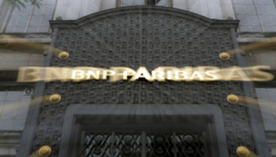 Французские банки становятся уязвимыми - S&P