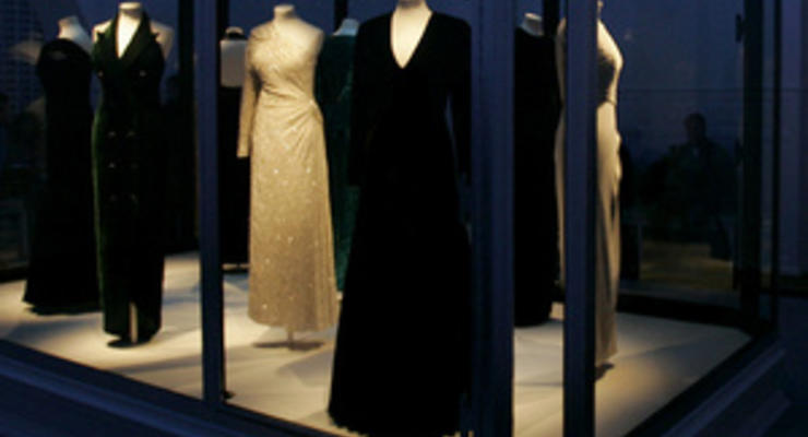 В Лондоне пройдет выставка самых известных платьев принцессы Дианы