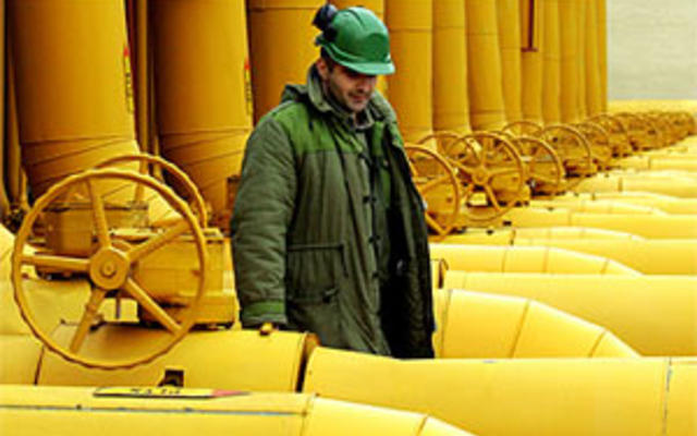 Сербия окончательно согласовала прохождение Южного потока с Газпромом
