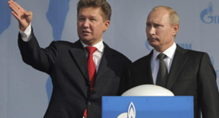 Газпром попросили ускорить освоение Дальнего Востока