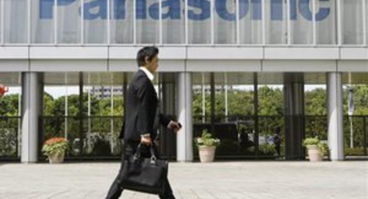 Panasonic в очередной раз разочаровал инвесторов