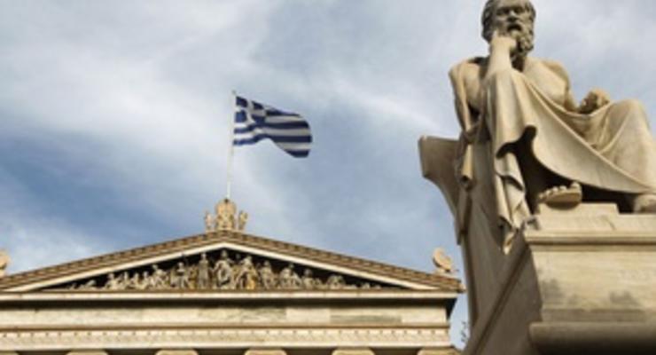Правительство Греции внесло в парламент бюджет на 2013 год