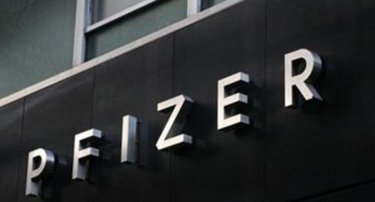 Выручка Pfizer разочаровала рынок