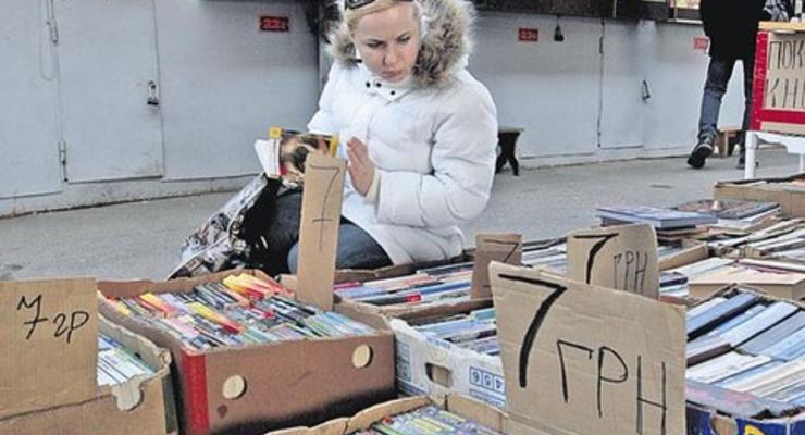 Книжный рынок Петровка снесут ради очередного ТРЦ
