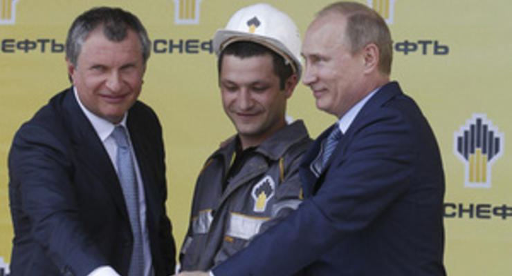 Корреспондент: Газпром – 2. Путин и Ко создали новый энергетический гигант