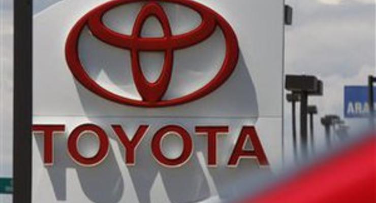 Toyota отчиталась о троекратном росте прибыли