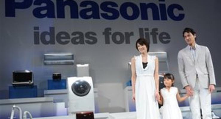 Panasonic подешевел до минимума за последние 37 лет