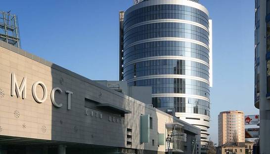 ТОП-10 самых популярных торговых центров Украины (ФОТО)