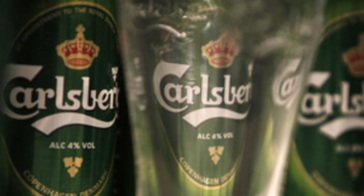 Прибыль Carlsberg разочаровала инвесторов