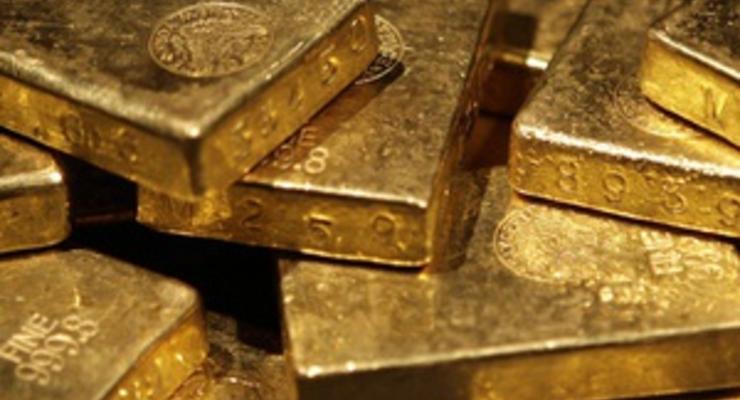 Нацбанк в 2012 году купил у населения больше 2 тонн золота