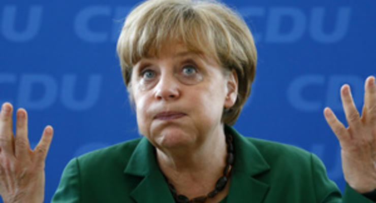 Меркель призывает лидеров ЕС решиться на амбициозный план интеграции
