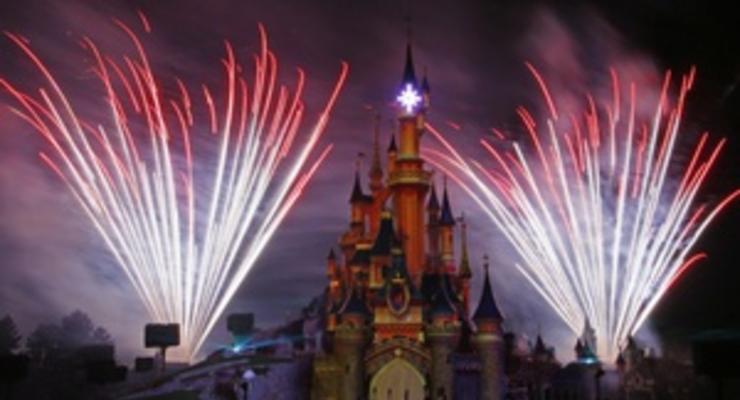 Доходы Disney оправдали ожидания за счет парков развлечений и телесетей