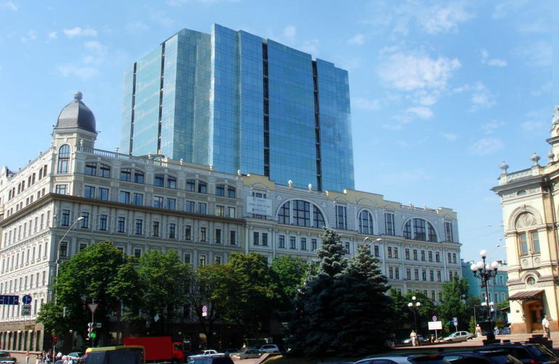 В каких бизнес-центрах хотят работать украинцы (ФОТО) / business-realty.com.ua