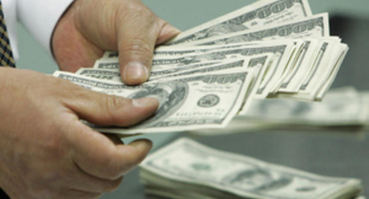 НБУ потерял $1,797 млрд на межбанковских интервенциях в октябре